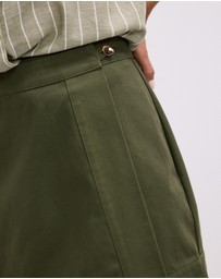 The Fated - Ellia Mini Skirt