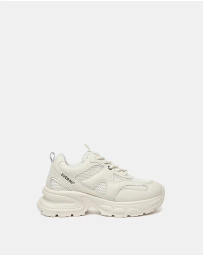 EVERAU - EverAU Ugg Camille Casual & Sneaker
