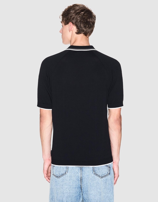 Armani Exchange - Knit Polo