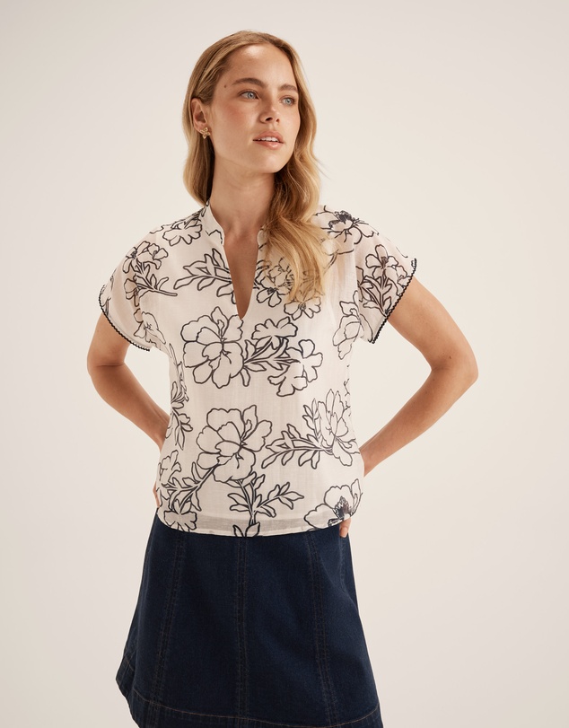 Review - Serene Top