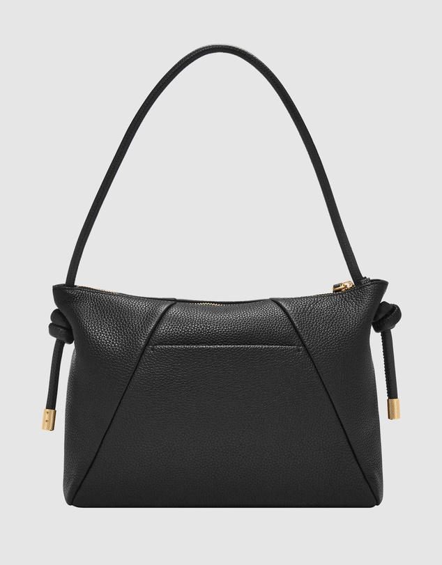 Fossil - Willa Black Shoulder Bag
