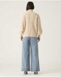 MOS The Label - Piper Knit Jumper