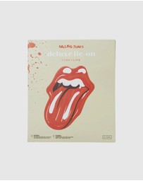 Sunnylife - Rolling Stones Deluxe Lie-on Float Inflatable Pool Float