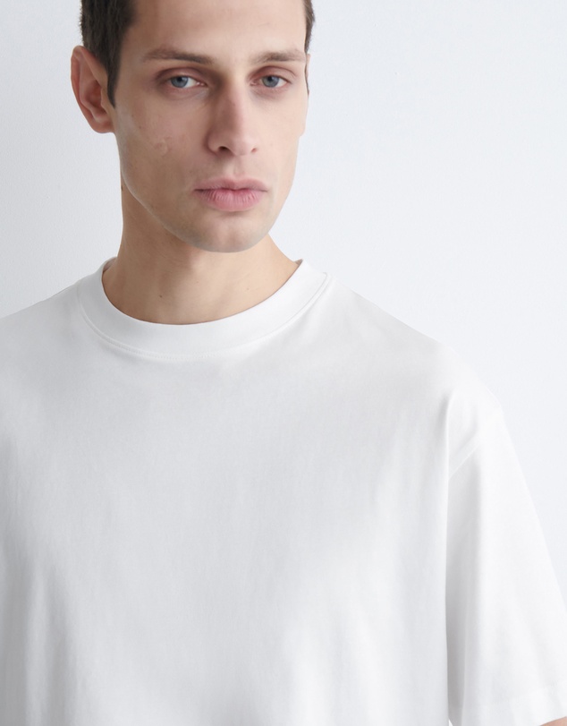 COS - Relaxed Lightweight Cotton T-Shirt