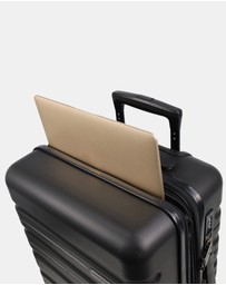 Pierre Cardin - Pierre Cardin 54cm Cabin Hard Shell Suitcase
