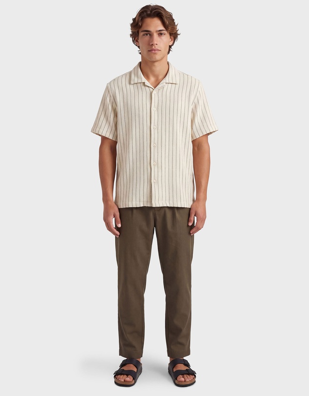 Academy Brand - Anderson Short Sleeve Shirt