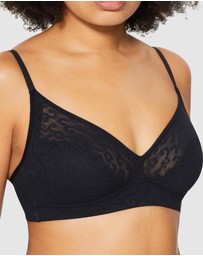 Nancy Ganz - Lace Supreme Soft Cup Bralette