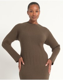 Estelle - Melora Knit Dress