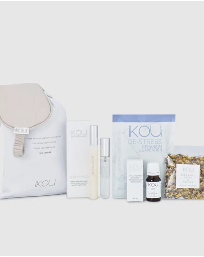 IKOU - Ultimate sleep remedy ritual kit