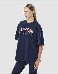 P.E Nation - Core Oversized Tee