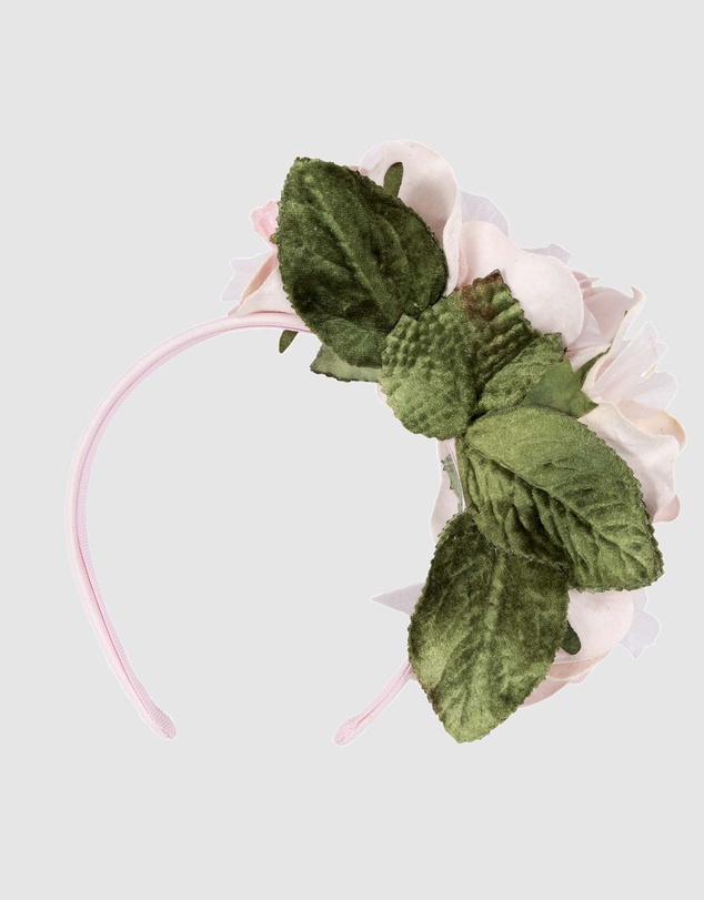 Max Alexander - Flowers Fascinator