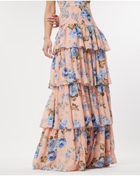 Honey and Beau - Heart Stopper Maxi Dress