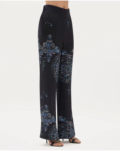 Muma World - Obsidian Classic Pant