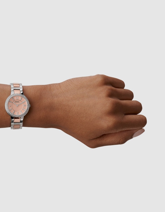 Fossil - Virginia Women's Analogue Watch