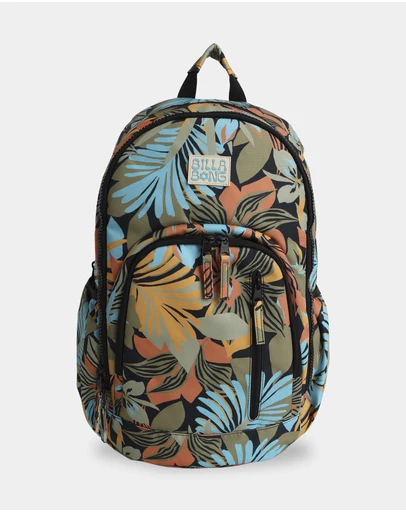 Billabong - Womens Des Tropiques Roadie Backpack