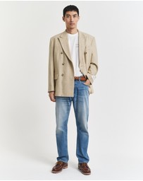 Gant - Embroidered Archive Shield T-Shirt