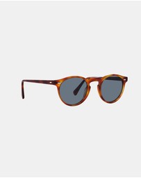 Oliver Peoples - Gregory Peck Sun
