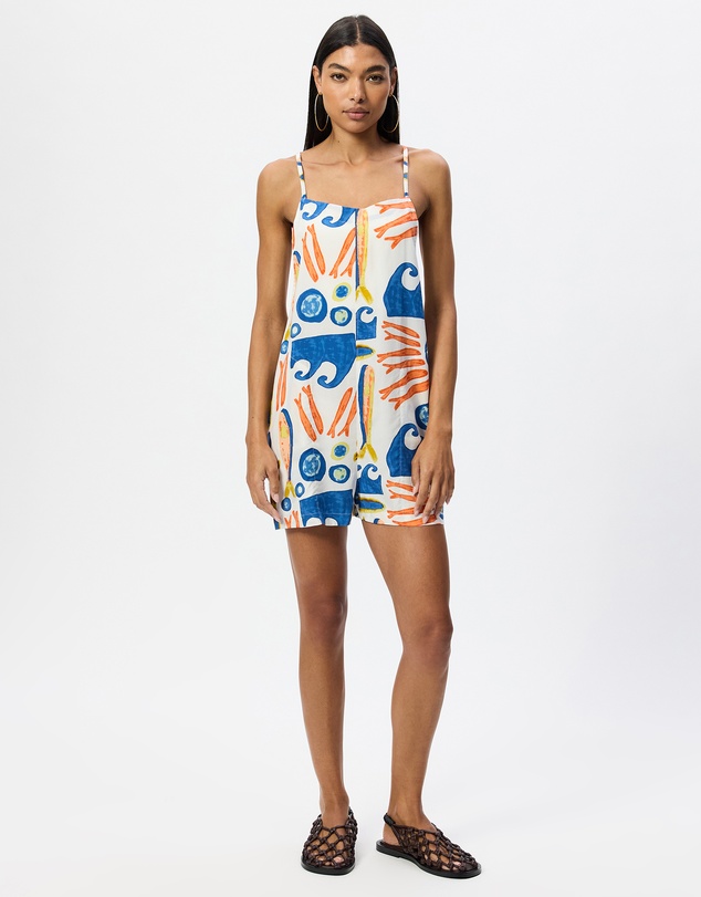 Patagonia - Tidal Threads Romper
