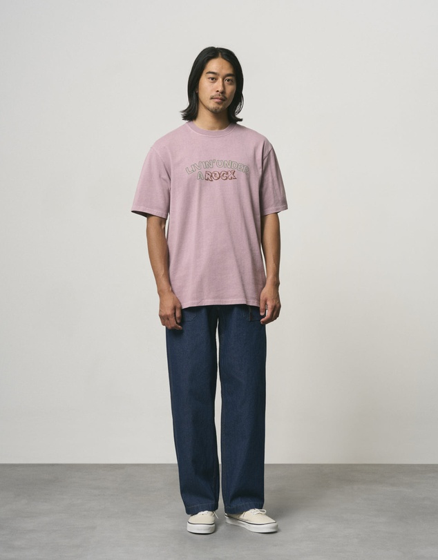 Gramicci - Livin' Tee Pigment Dyed