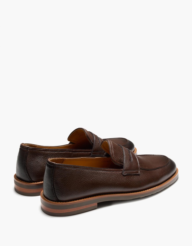 Aquila - Emilio Penny Loafers