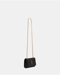 Steve Madden - BLarisa Black Handbag