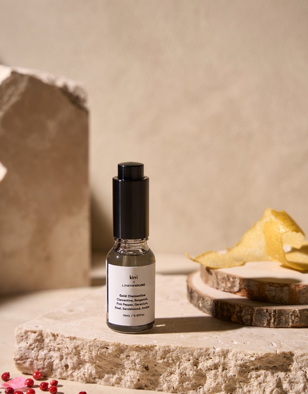 Kirri x Linen House - Diffuser Micro Oil