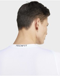 adidas Performance - TECHFIT Compression Training Tee Mens