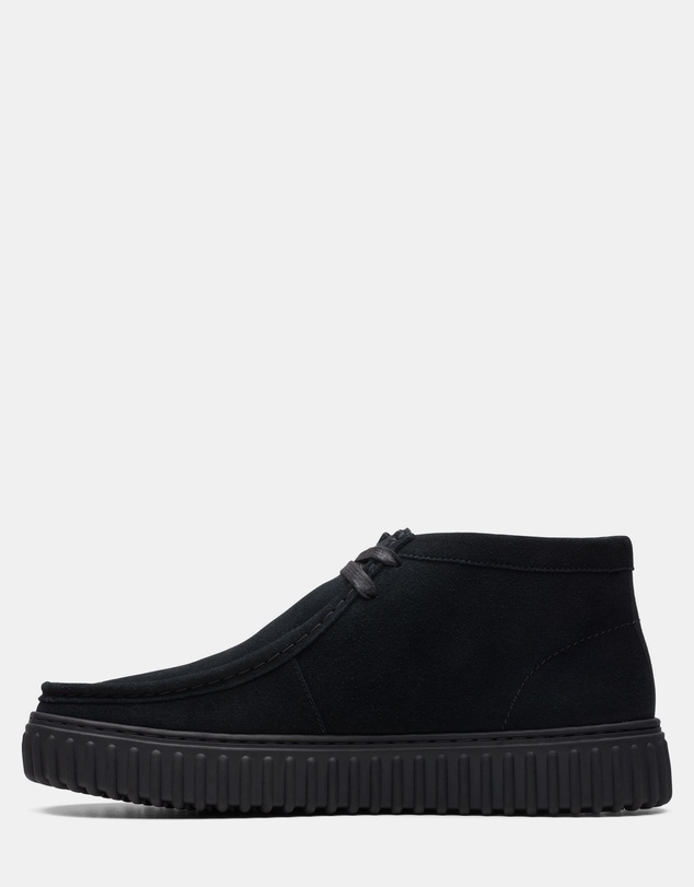 Clarks - Torhill Hi (M) Black