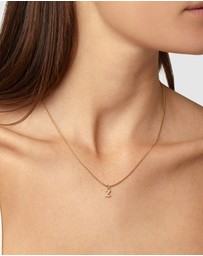Pastiche - Initial Z Necklace