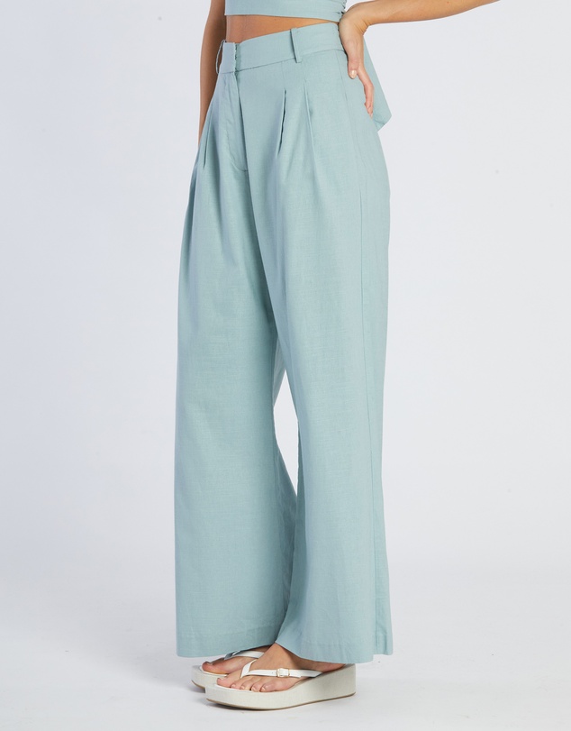 Amelius - Bridgette Linen Pant