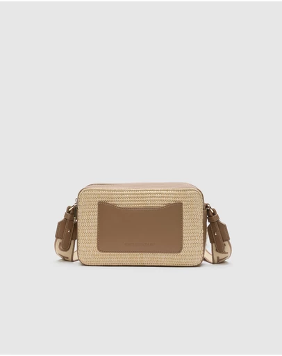 Seed Heritage - Textured Camera Bag