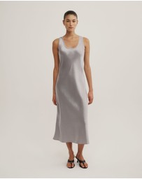 Witchery - Scoop Neck Slip Dress