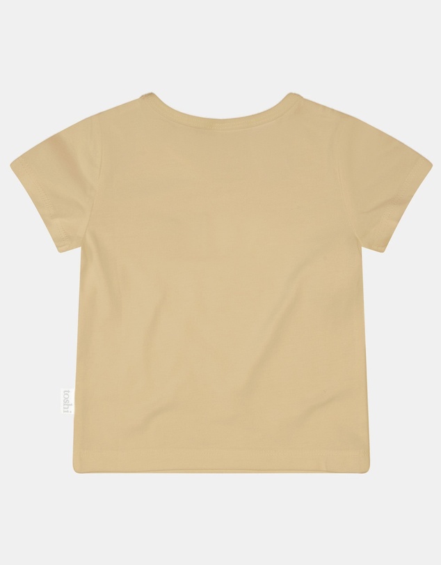 Toshi - Dreamtime Organic Tee S/S Logo
