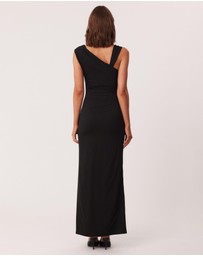 SNDYS - Mariella Jersey Maxi Dress