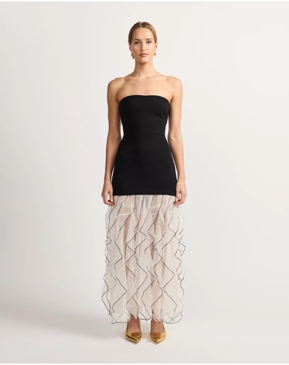 TOJHA - Valea Dress