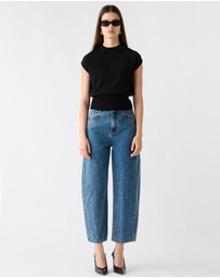 Esmaee - Element Mock Knit