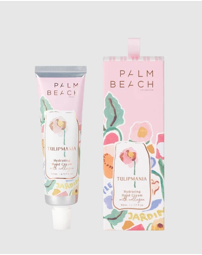 Palm Beach Collection - Tulipmania Hand Cream 50ml