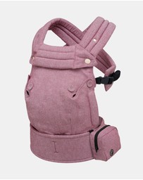 portier - Essentials Pouch - Maroon