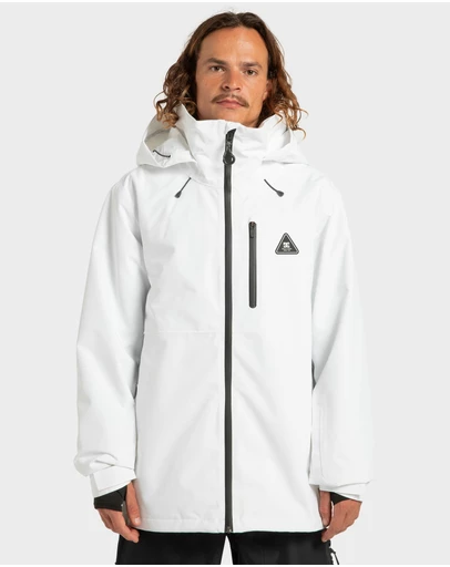 DC Shoes - Mens Basis 30k Shell Jacket