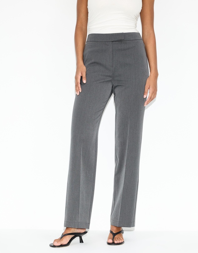 Dazie - Carlton Mid Rise Pants