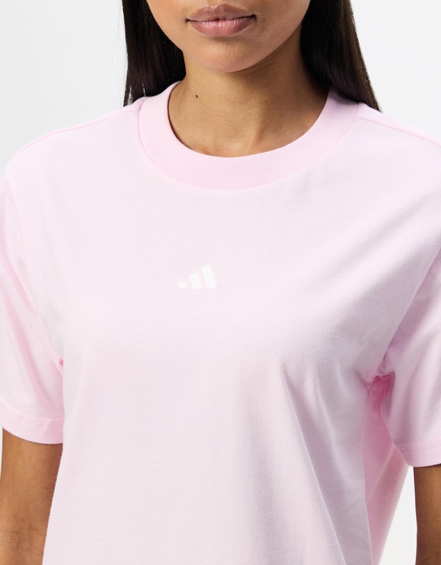 adidas Sportswear - Essentials Small Logo Cotton T-Shirt