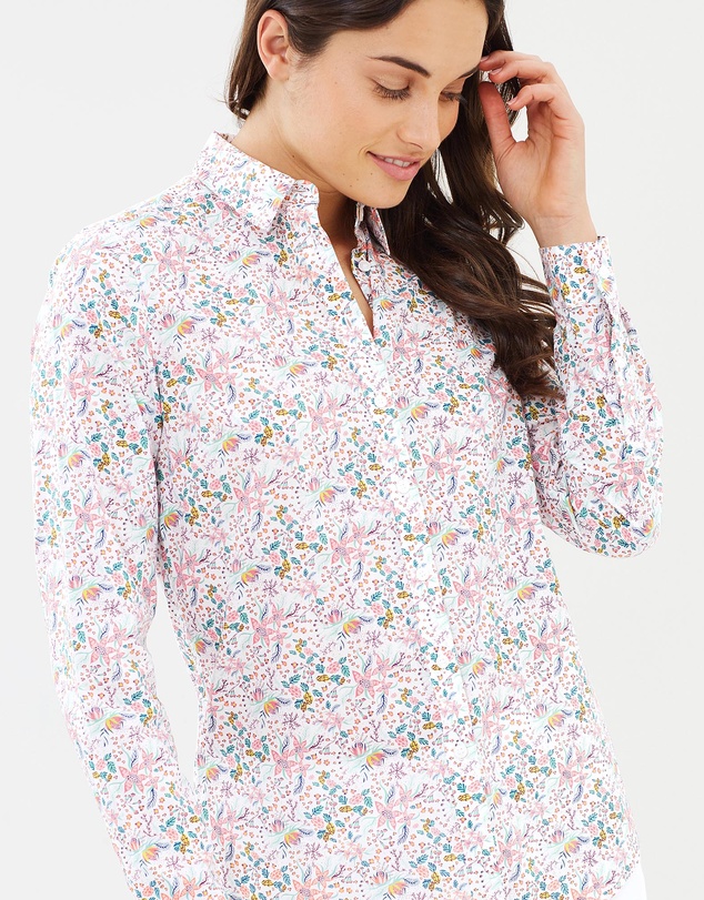 Sportscraft - Liberty Beach Blossom Shirt