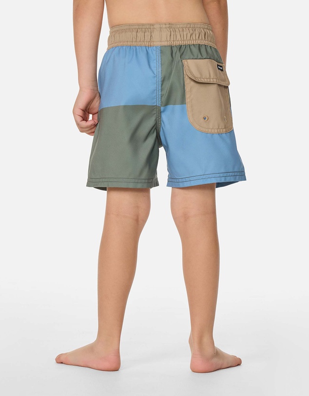 Rip Curl - Block Volley Boardshort - Kids