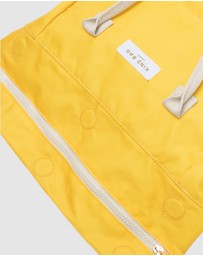Kind Bag - Backpack Medium Tuscan Yellow Sun