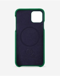 Maison De Sabre - Leather Phone Case (iPhone 14)