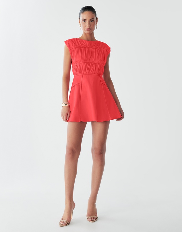 BWLDR - Edena Mini Dress