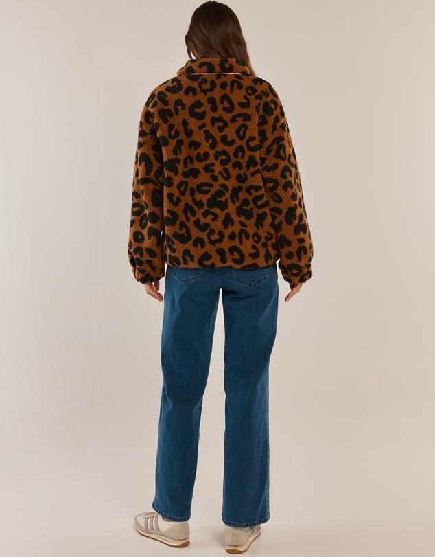 Betty Basics - Jayne Fleece Jacket