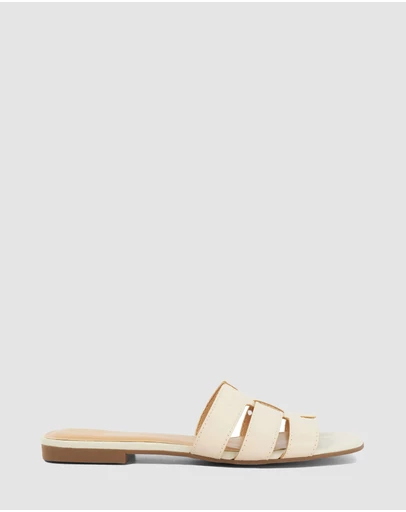 Dune London - Layyla - Ivory