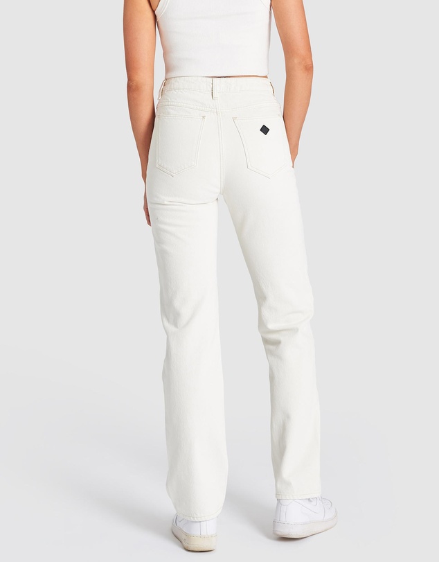 Abrand - 94 High Straight Jeans