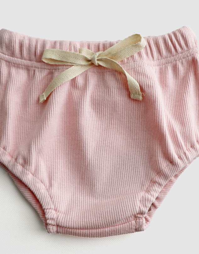 WITH LOVE FOR KIDS - Bloomers Ribbed - Babies - Kids
